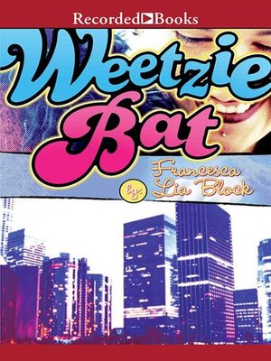cover image of Weetzie Bat